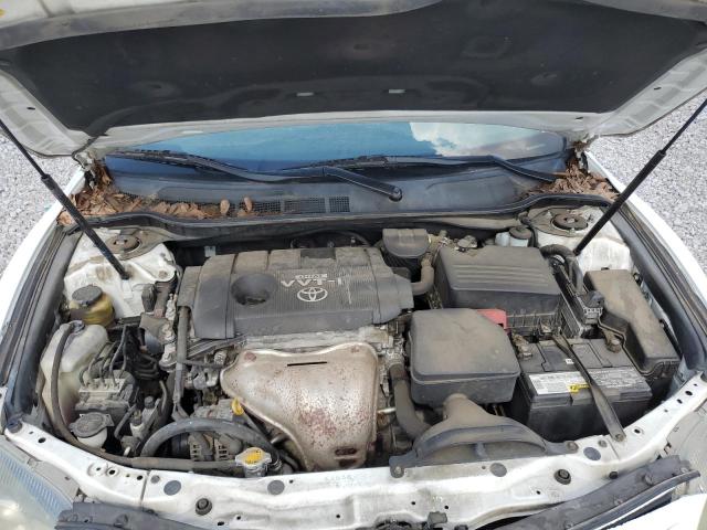 Photo 11 from auction – 2010 TOYOTA CAMRY BASE with VIN 4T1BF3EK3AU507984