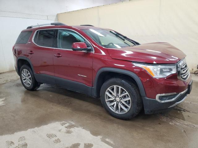 Photo 4 from auction – 2017 GMC ACADIA SLE with VIN 1GKKNSLS3HZ145984