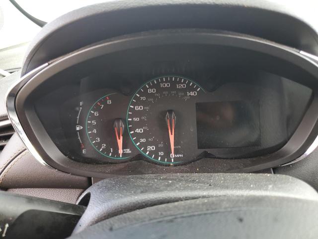 Photo 9 from auction – 2021 CHEVROLET TRAX LS with VIN KL7CJKSB5MB318191