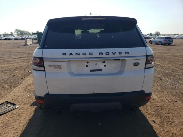 Photo 6 from auction – 2016 LAND ROVER RANGE ROVE with VIN SALWG2VF2GA584803