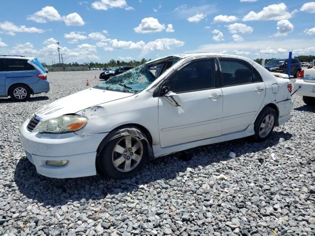 Photo 1 from auction – 2005 TOYOTA COROLLA CE with VIN 1NXBR32E65Z562800