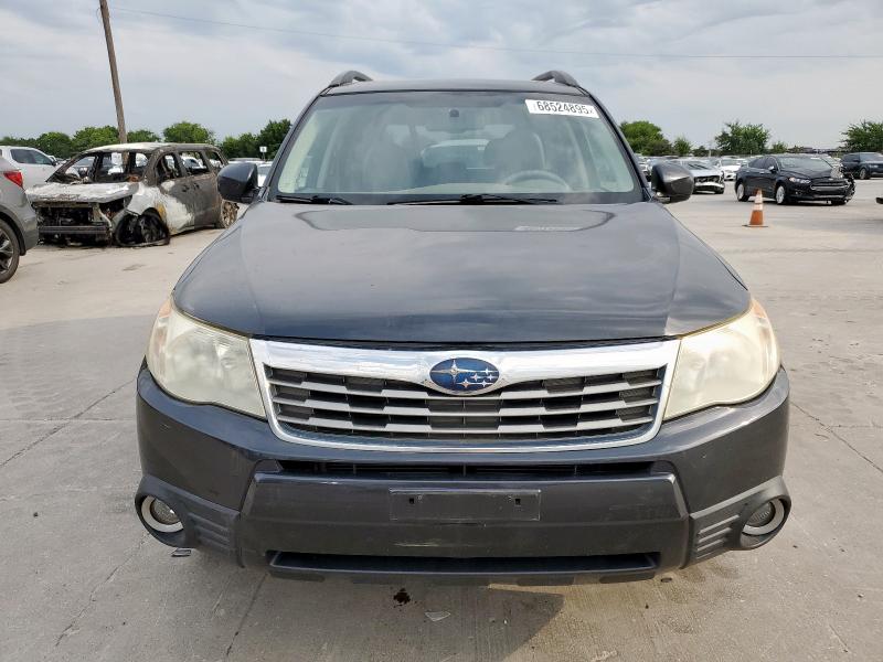 Photo 5 from auction – 2009 SUBARU FORESTER 2 with VIN JF2SH64669H744849