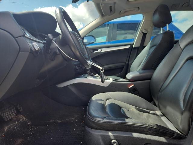 Photo 7 from auction – 2012 AUDI A4 PREMIUM with VIN WAUWFAFL2CA035778