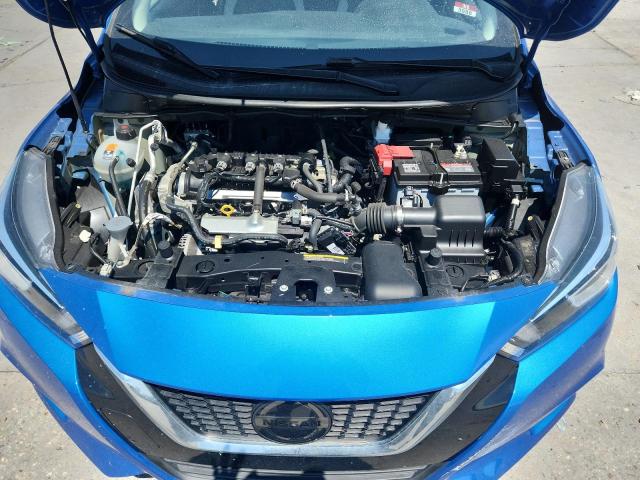 Photo 11 from auction – 2020 NISSAN VERSA SV with VIN 3N1CN8EV8LL896477