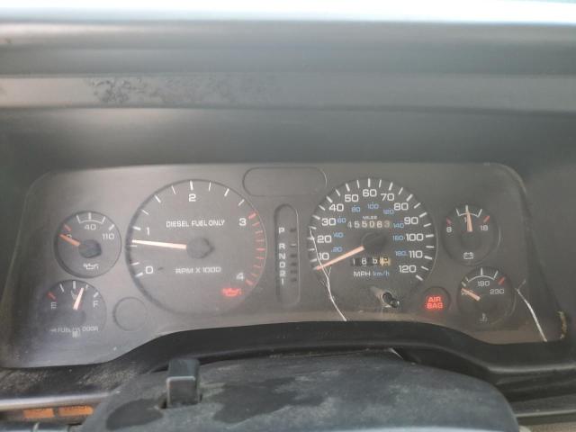Photo 9 from auction – 1996 DODGE RAM 2500 with VIN 1B7KF23C0TJ197078