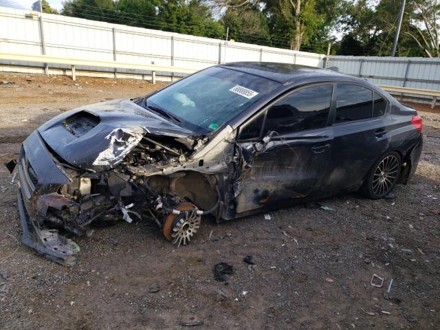 SUBARU WRX LIMITE 2016 with VIN JF1VA1L68G9812909 - Photo from auction