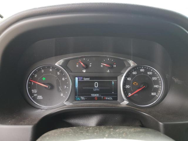 Photo 9 from auction – 2017 GMC ACADIA SLT-1 with VIN 1GKKNMLA7HZ186606