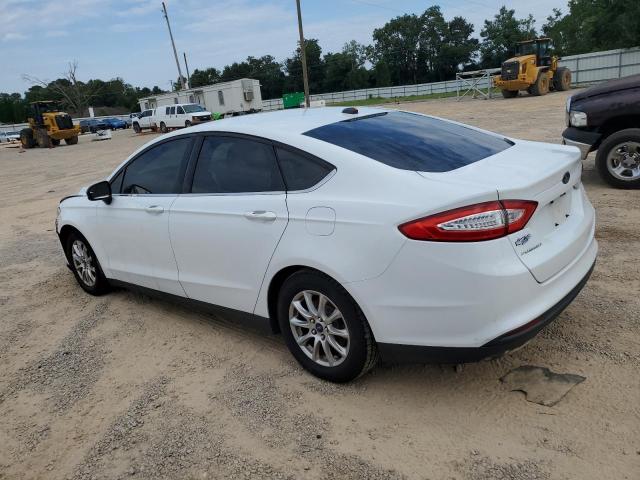 Photo 2 from auction – 2016 FORD FUSION S with VIN 3FA6P0G70GR298249