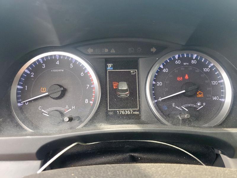 Photo 9 from auction – 2019 TOYOTA HIGHLANDER with VIN 5TDZARFH9KS054886