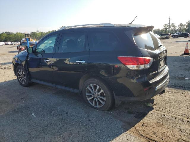 Photo 2 from auction – 2016 NISSAN PATHFINDER with VIN 5N1AR2MN5GC646330