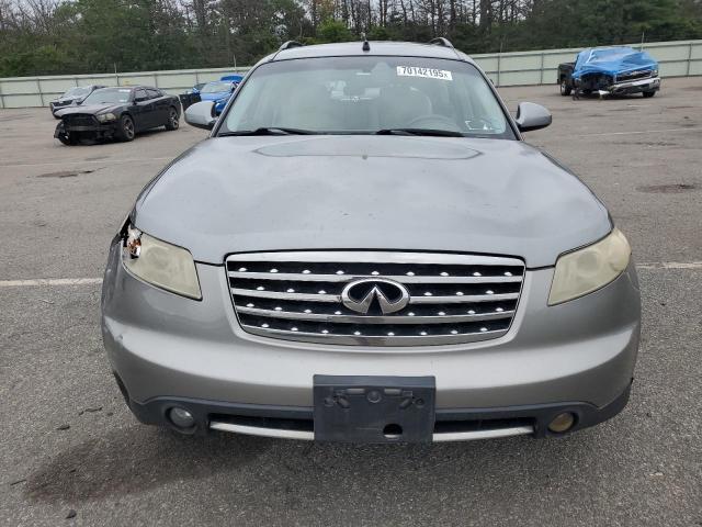 Photo 5 from auction – 2008 INFINITI FX35 with VIN JNRAS08W28X205085
