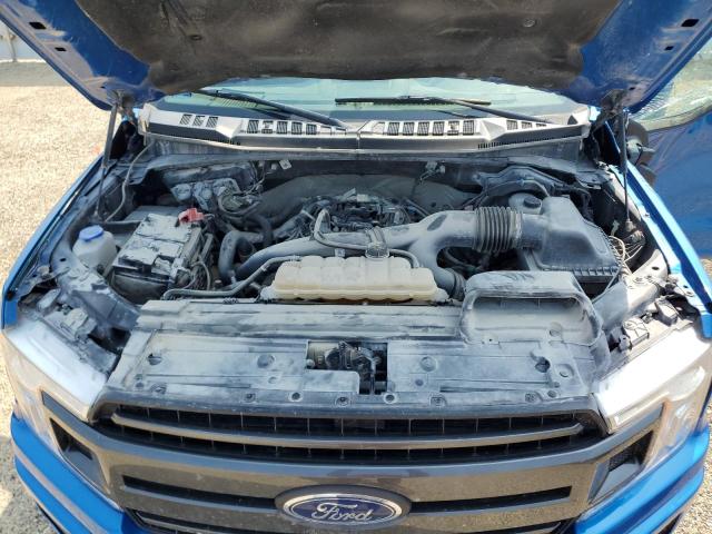 Photo 11 from auction – 2019 FORD F150 SUPER with VIN 1FTEW1EP4KKC68377