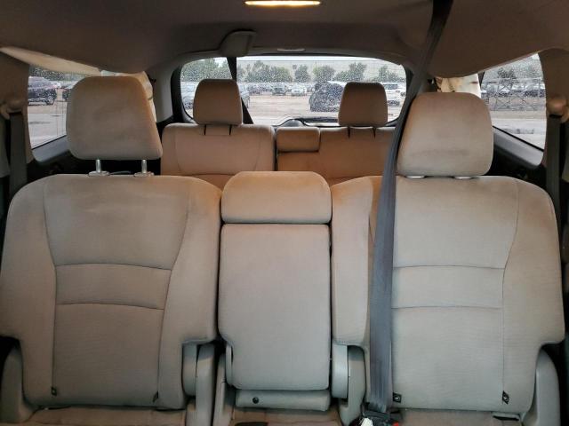 Photo 10 from auction – 2018 HONDA PILOT EX with VIN 5FNYF5H39JB031666
