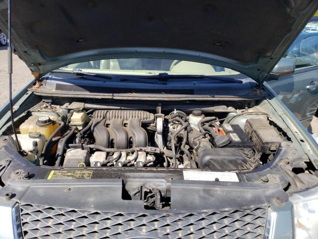 Photo 12 from auction – 2005 FORD FREESTYLE with VIN 1FMDK06135GA50400