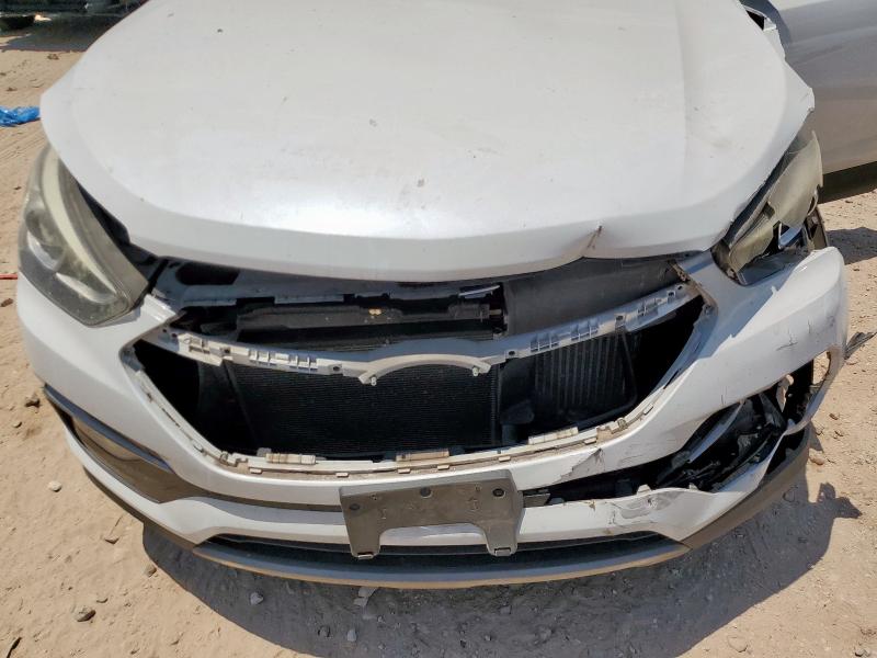 Photo 12 from auction – 2018 HYUNDAI SANTA FE S with VIN 5NMZU4LA6JH075536