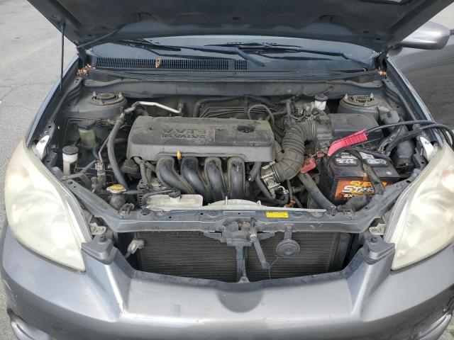 Photo 11 from auction – 2008 TOYOTA COROLLA MATRIX XR with VIN 2T1KR30E38C708773