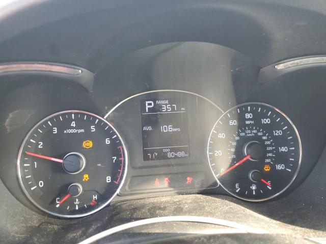 Photo 9 from auction – 2017 KIA FORTE LX with VIN 3KPFK4A72HE134549