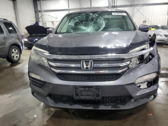 Photo 5 from auction – 2016 HONDA PILOT EXL with VIN 5FNYF6H53GB013535