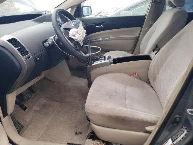 Photo 7 from auction – 2004 TOYOTA PRIUS with VIN JTDKB20U240107929