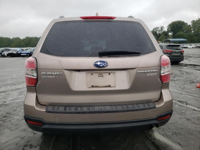 Photo 6 from auction – 2016 SUBARU FORESTER 2 with VIN JF2SJABC6GH541473