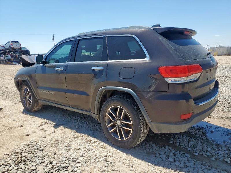 Photo 2 from auction – 2017 JEEP GRAND CHER with VIN 1C4RJEBG7HC664267