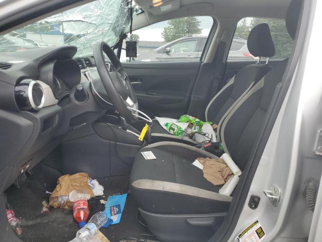 Photo 7 from auction – 2021 NISSAN VERSA SV with VIN 3N1CN8EV4ML820711