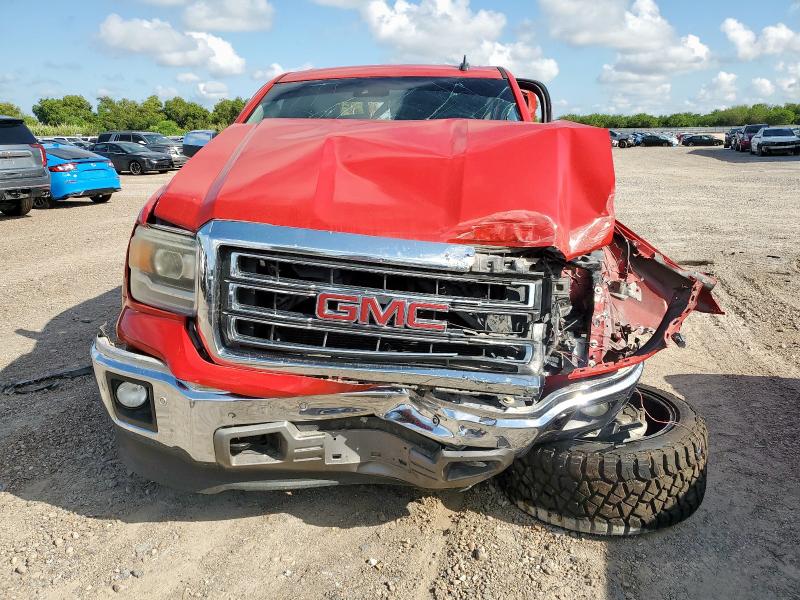 Photo 5 from auction – 2015 GMC SIERRA K1500 SLT with VIN 3GTU2VEC8FG390135