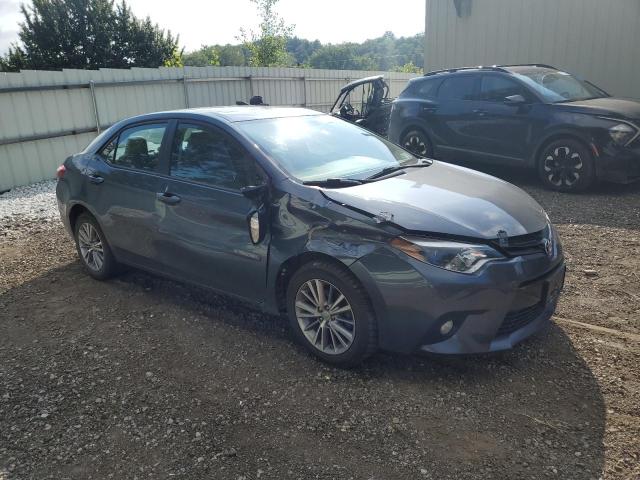 Photo 4 from auction – 2014 TOYOTA COROLLA L with VIN 2T1BURHE3EC217105