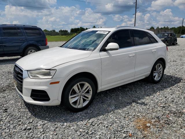 AUDI Q3 PREMIUM 2016 with VIN WA1BFCFSXGR017079 - Photo from auction