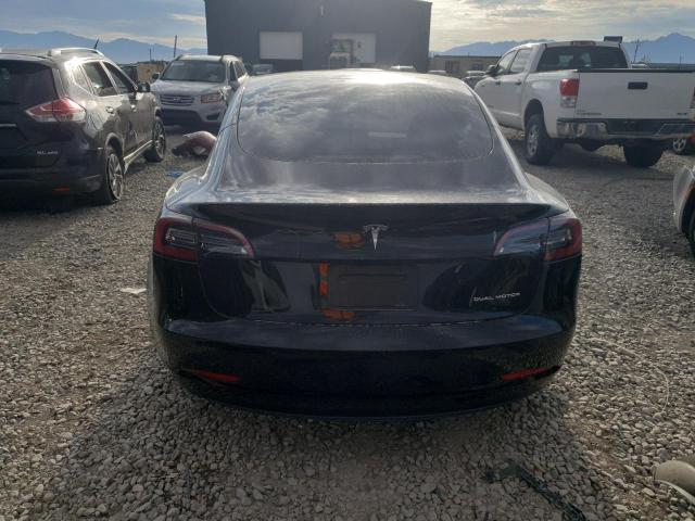 Photo 6 from auction – 2023 TESLA MODEL 3 with VIN 5YJ3E1EB3PF594402