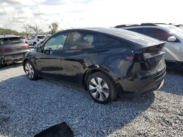 Photo 2 from auction – 2023 TESLA MODEL Y with VIN 7SAYGDEE6PF894871