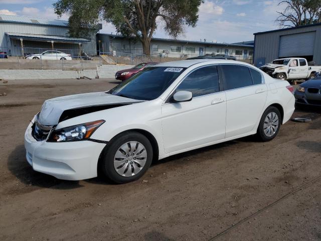 HONDA ACCORD LX 2012 with VIN 1HGCP2F31CA143870 - Photo from auction