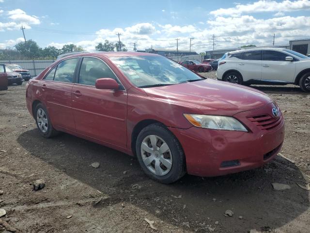 Photo 4 from auction – 2007 TOYOTA CAMRY CE with VIN 4T1BE46K57U175935