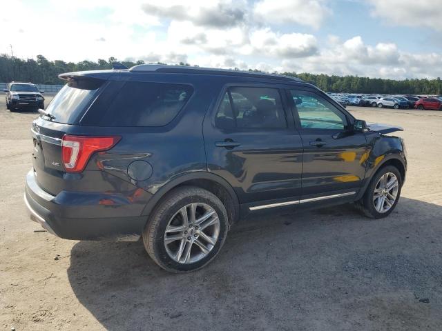 Photo 3 from auction – 2017 FORD EXPLORER XLT with VIN 1FM5K8D83HGA41431