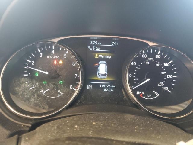 Photo 9 from auction – 2014 NISSAN ROGUE S with VIN 5N1AT2MV3EC787900