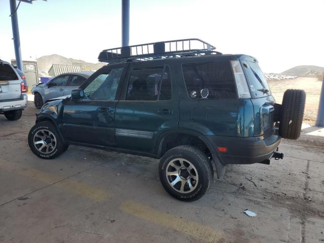 Photo 2 from auction – 1998 HONDA CR-V EX with VIN JHLRD1768WC078127