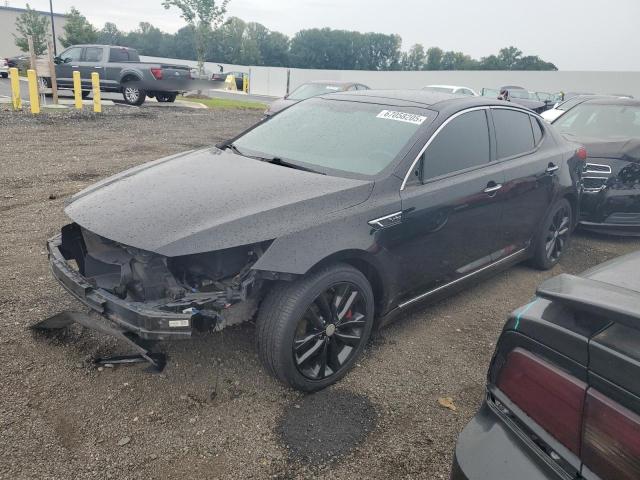 KIA OPTIMA SX 2015 with VIN 5XXGR4A64FG513046 - Photo from auction