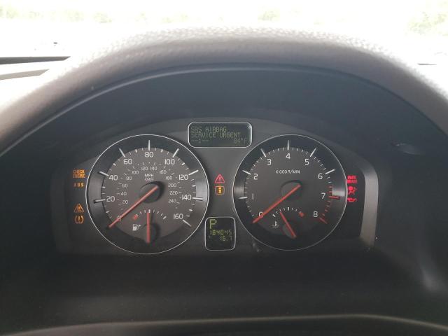 Photo 9 from auction – 2008 VOLVO C30 T5 with VIN YV1MK672182053273