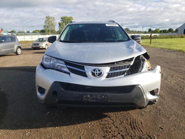 Photo 5 from auction – 2014 TOYOTA RAV4 LE with VIN 2T3BFREVXEW192157