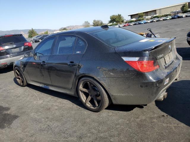 Photo 2 from auction – 2008 BMW 550 I with VIN WBANW53548CT51087