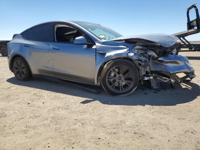 Photo 4 from auction – 2025 TESLA MODEL Y with VIN 7SAYGAEE0SF291342