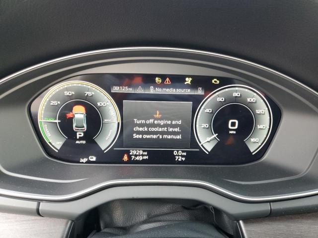 Photo 9 from auction – 2025 AUDI Q5 E PREMI with VIN WA1G2AFY7S2039682