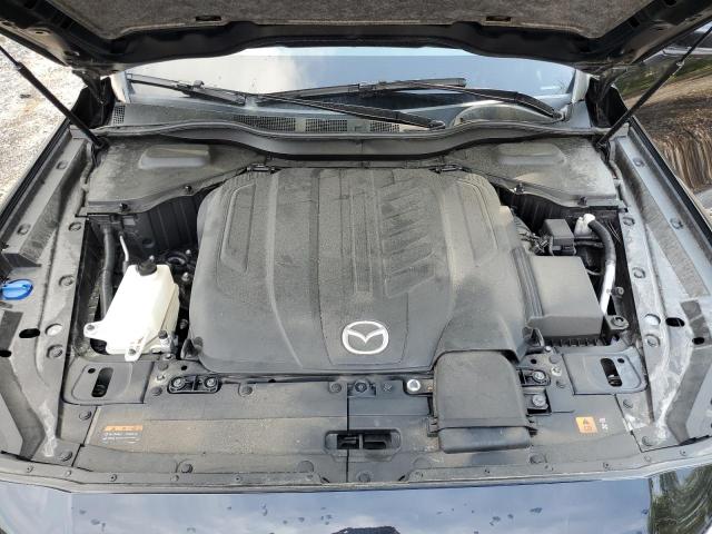 Photo 12 from auction – 2024 MAZDA CX-90 PREF with VIN JM3KKCHD5R1104946
