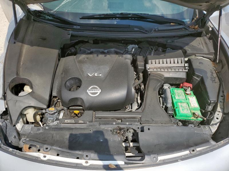 Photo 11 from auction – 2009 NISSAN MAXIMA S with VIN 1N4AA51E19C844249