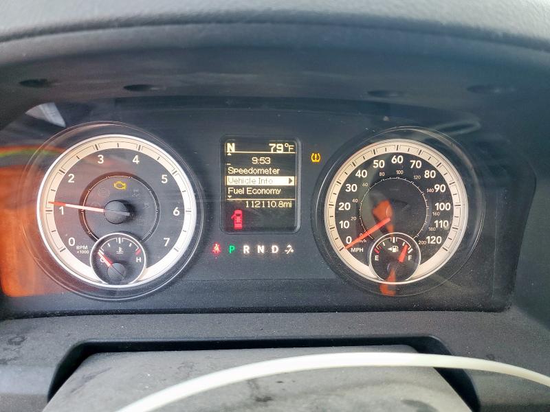 صورة رقم 9 من المزاد - 2015 RAM 1500 SLT مع VIN 1C6RR6GT7FS692018