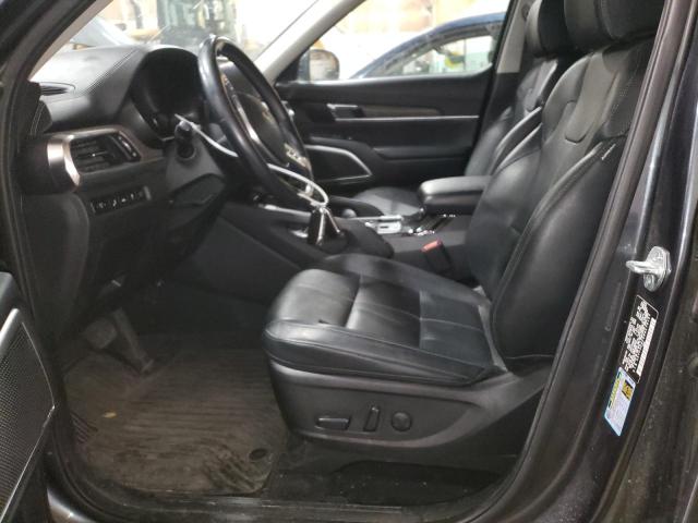 Photo 7 from auction – 2022 KIA TELLURIDE with VIN 5XYP3DHC6NG270167