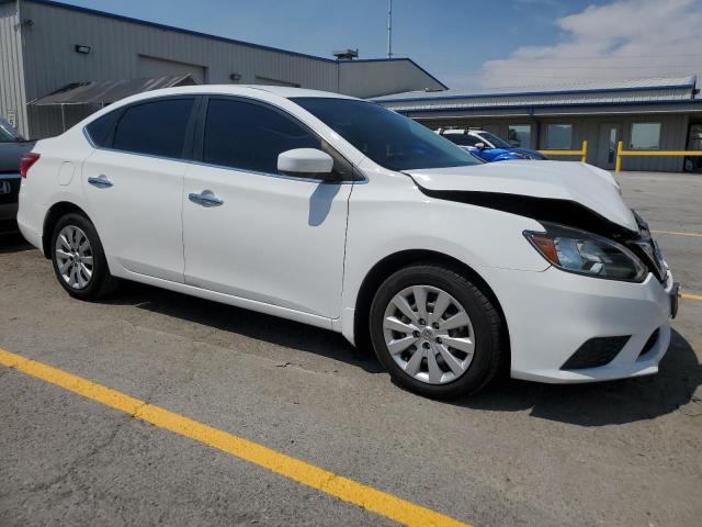 Photo 4 from auction – 2016 NISSAN SENTRA S with VIN 3N1AB7AP1GL667985
