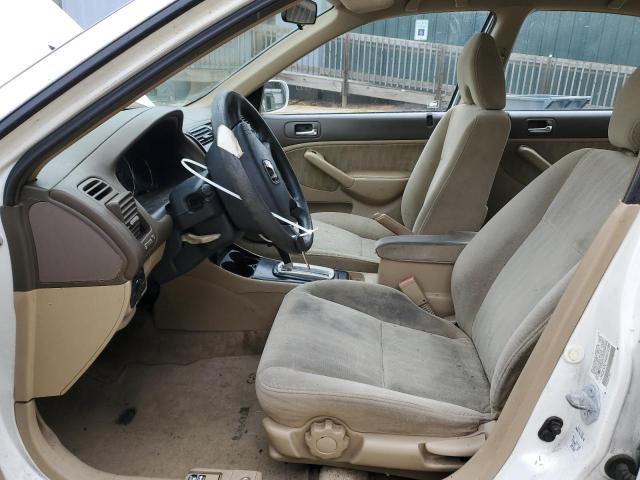 Photo 7 from auction – 2004 HONDA CIVIC EX with VIN 2HGES26744H515599
