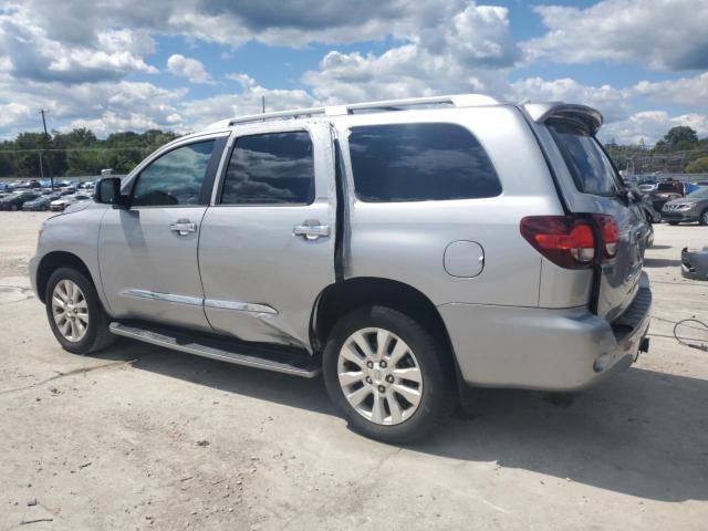 Photo 2 from auction – 2018 TOYOTA SEQUOIA PL with VIN 5TDDY5G11JS161736