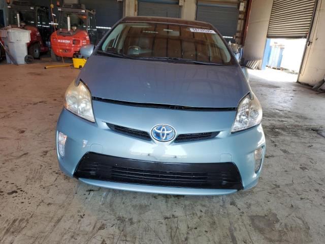 Photo 5 from auction – 2012 TOYOTA PRIUS with VIN JTDKN3DU9C1608283